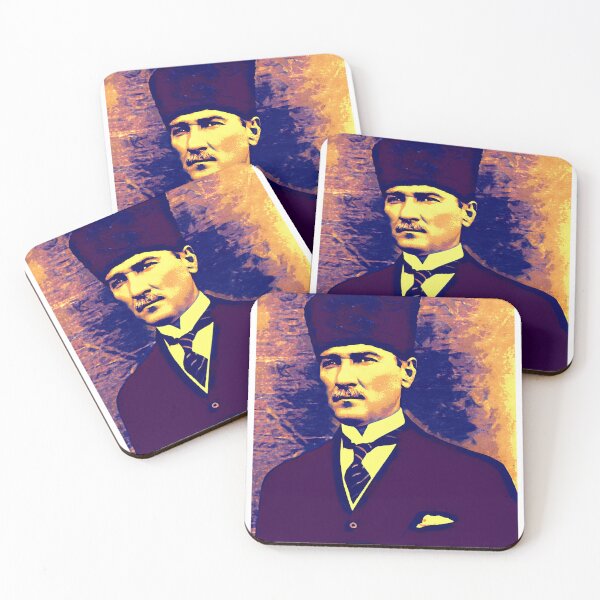 Item preview, Portrait of Mustafa Kemal Atatürk designed and sold by buddybryan.