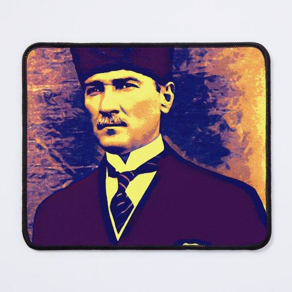 Item preview, Portrait of Mustafa Kemal Atatürk designed and sold by buddybryan.