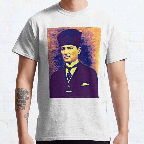 Item preview, Portrait of Mustafa Kemal Atatürk designed and sold by buddybryan.