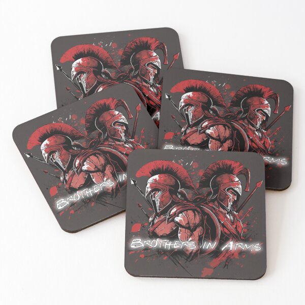 Item preview, Brothers in arms designed and sold by Istarfal.