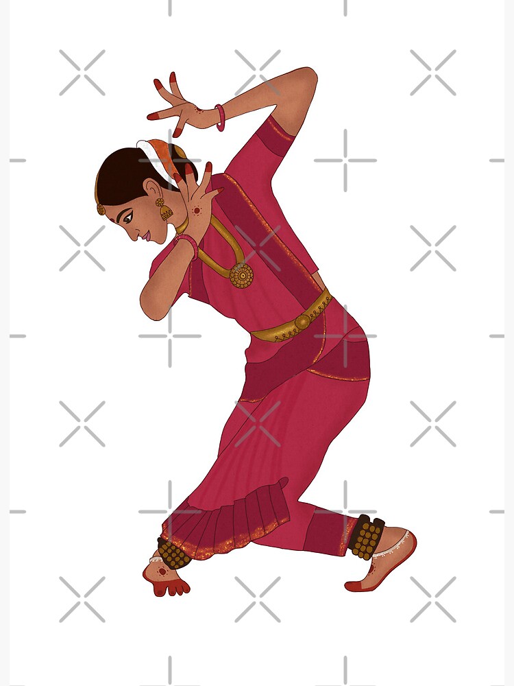 Pin by Pras Ra on PAINTINGS | Dancer painting, Art painting tools, Bharatanatyam  poses