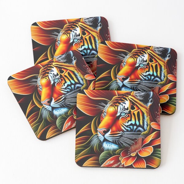 Item preview, Tiger designed and sold by isra-12.