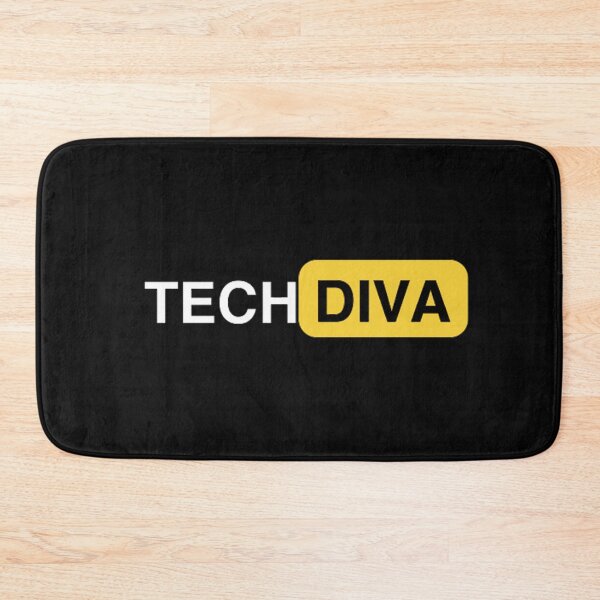 Artikelvorschau, Tech Diva – Programmier-Merch entworfen und verkauft von TheCodeChic.
