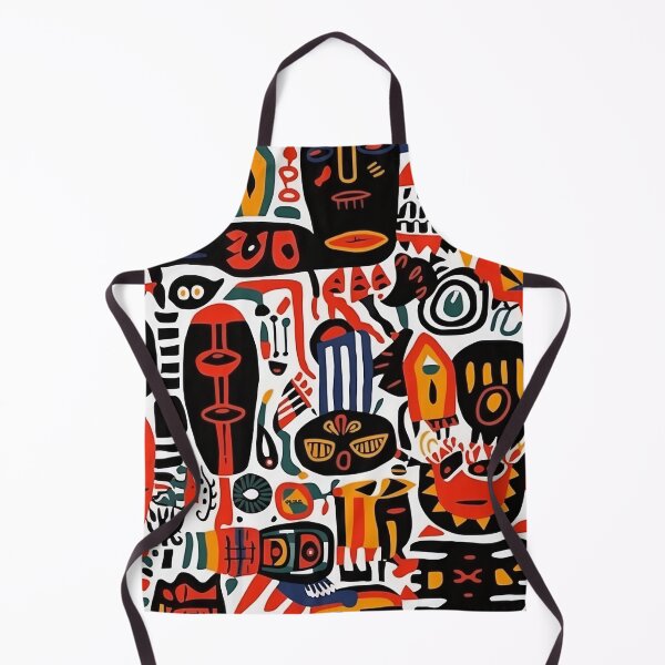 Item preview, Digital Art African Rhapsody designed and sold by JD72shirtshop.