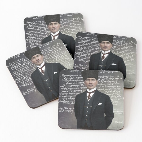Item preview, Ataturk Genclige Hitabe designed and sold by buddybryan.