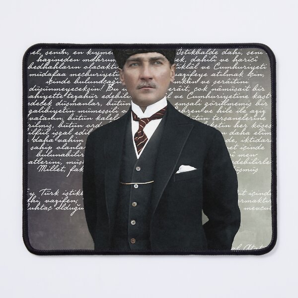 Item preview, Ataturk Genclige Hitabe designed and sold by buddybryan.