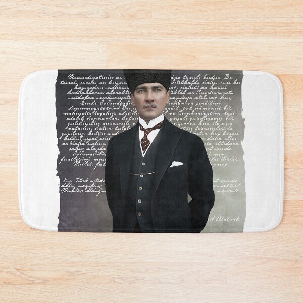 Item preview, Ataturk Genclige Hitabe designed and sold by buddybryan.