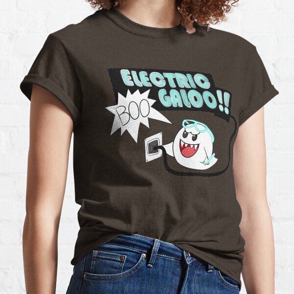 Boo's Electric Boogaloo! Classic T-Shirt