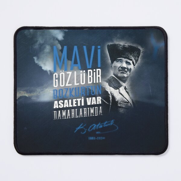 Item preview, Mavi Gözlü Bozkurt designed and sold by buddybryan.
