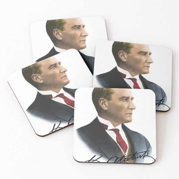 Item preview, Mustafa Kemal Ataturk designed and sold by buddybryan.