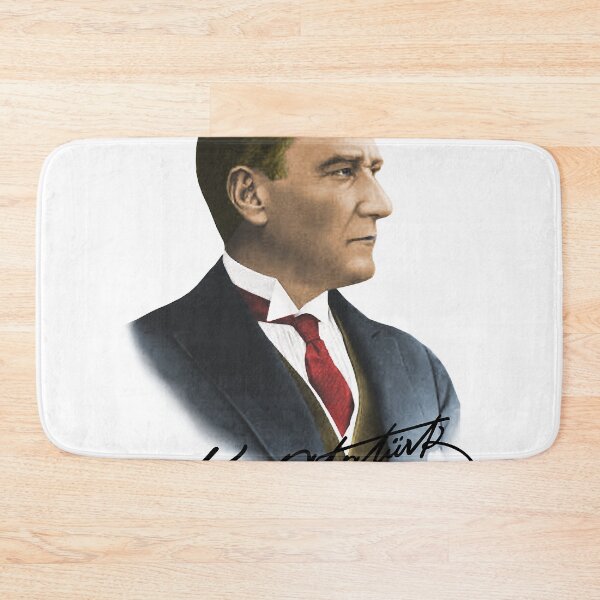Item preview, Mustafa Kemal Ataturk designed and sold by buddybryan.