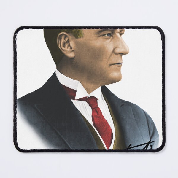 Item preview, Mustafa Kemal Ataturk designed and sold by buddybryan.