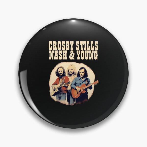 Item preview, Crosby Stills Nash & Young  designed and sold by uhighboy.