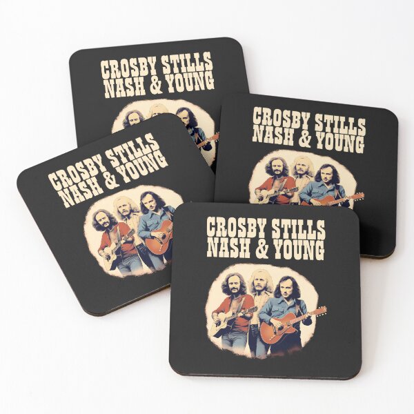 Item preview, Crosby Stills Nash & Young designed and sold by uhighboy.