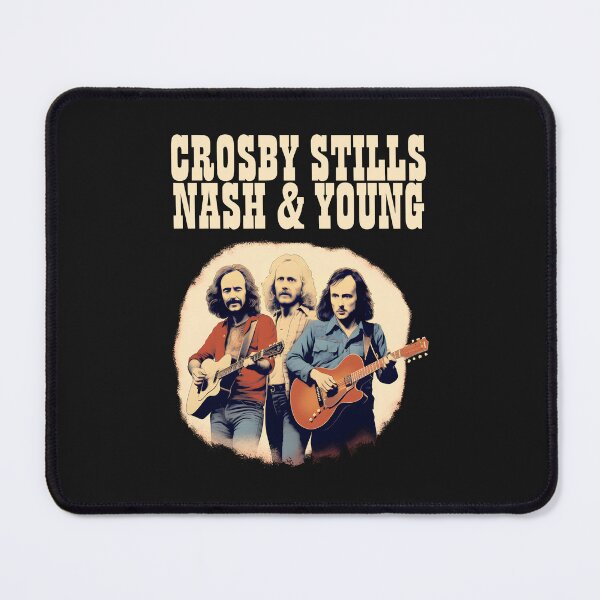 Item preview, Crosby Stills Nash & Young  designed and sold by uhighboy.