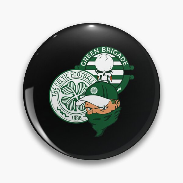 Item preview, Green Brigade -ULTRAS Celtic-      designed and sold by thequeensresin.