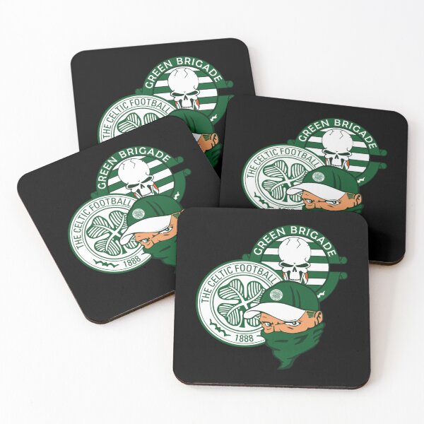 Item preview, Green Brigade -ULTRAS Celtic-      designed and sold by thequeensresin.