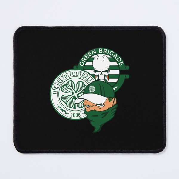Item preview, Green Brigade -ULTRAS Celtic-      designed and sold by thequeensresin.