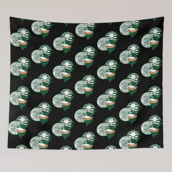 Item preview, Green Brigade -ULTRAS Celtic-      designed and sold by thequeensresin.