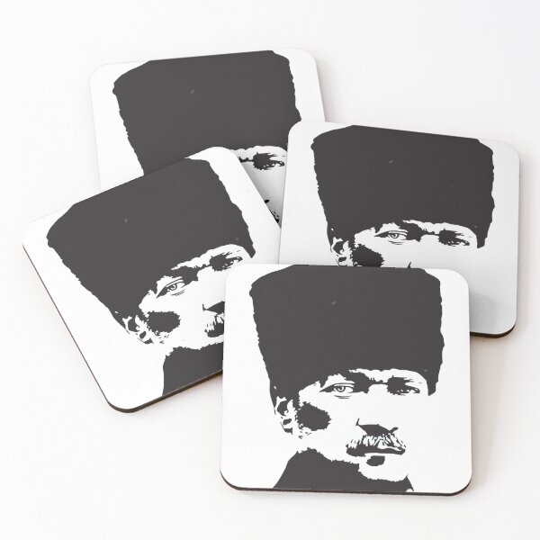 Item preview, Mustafa Kemal Ataturk designed and sold by buddybryan.