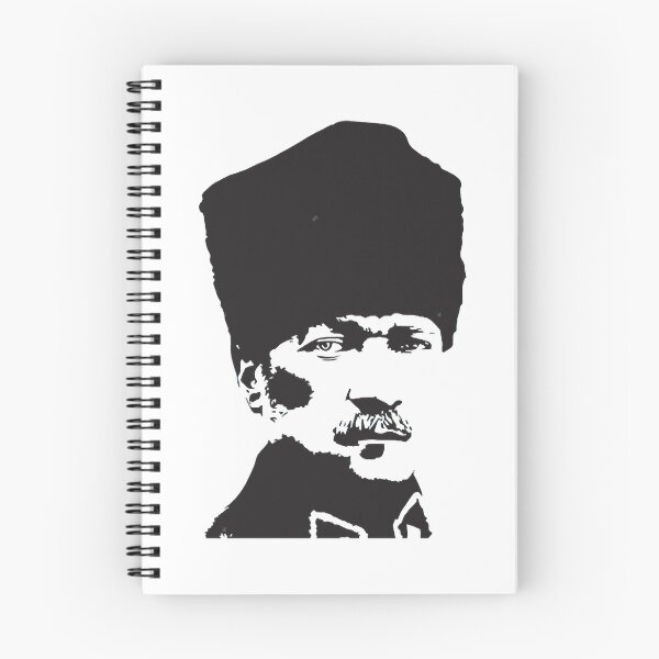 Item preview, Mustafa Kemal Ataturk designed and sold by buddybryan.