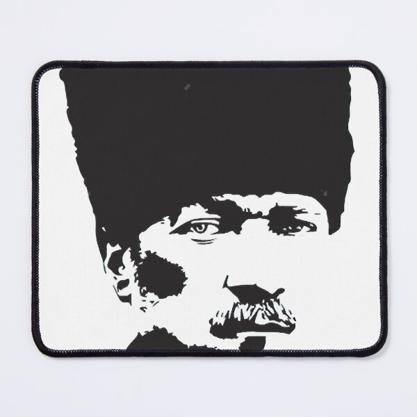 Item preview, Mustafa Kemal Ataturk designed and sold by buddybryan.
