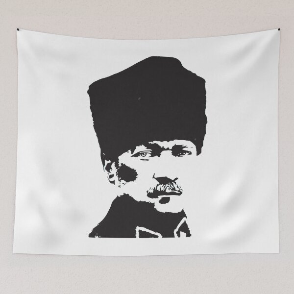 Item preview, Mustafa Kemal Ataturk designed and sold by buddybryan.