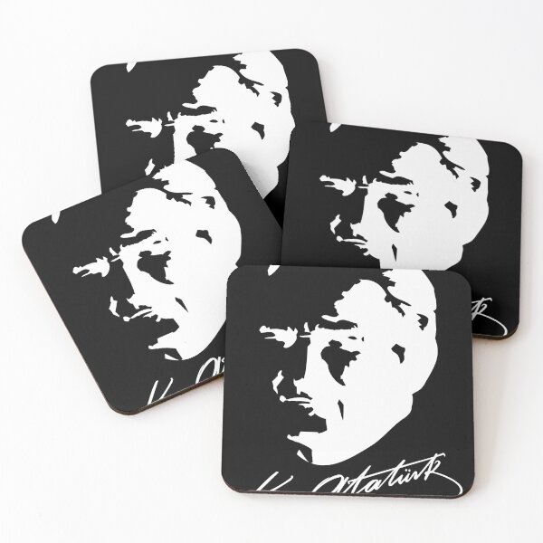 Item preview, Mustafa Kemal Atatürk   designed and sold by buddybryan.