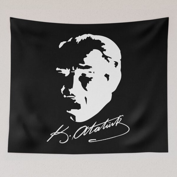 Item preview, Mustafa Kemal Atatürk   designed and sold by buddybryan.