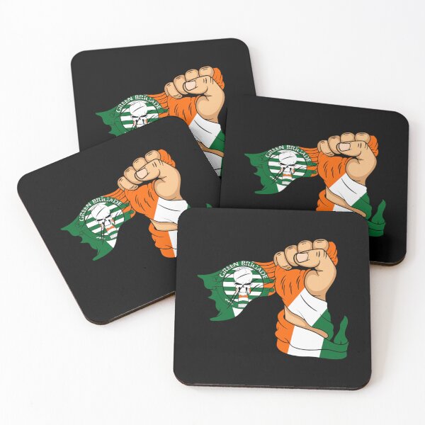 Item preview, Green Brigade     designed and sold by thequeensresin.