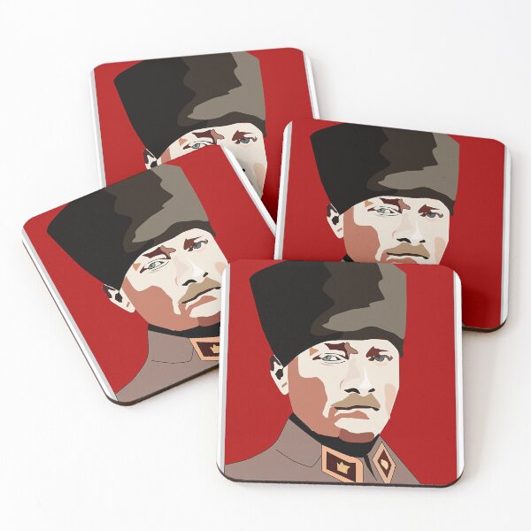 Item preview, Mustafa Kemal Ataturk designed and sold by buddybryan.