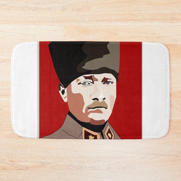 Item preview, Mustafa Kemal Ataturk designed and sold by buddybryan.