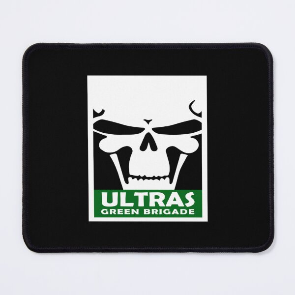 Item preview, Green brigade -ULTRAS- Celtic FC Ireland Fans       designed and sold by thequeensresin.