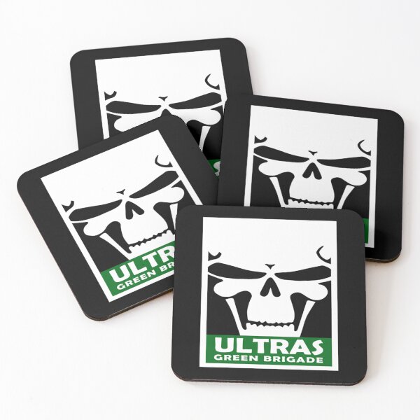 Item preview, Green brigade -ULTRAS- Celtic FC Ireland Fans       designed and sold by thequeensresin.