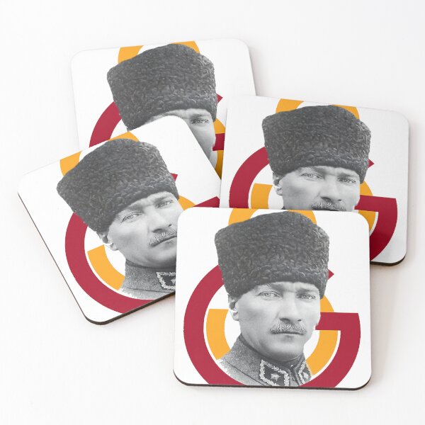 Item preview, Mustafa Kemal Ataturk - Galatasaray designed and sold by buddybryan.