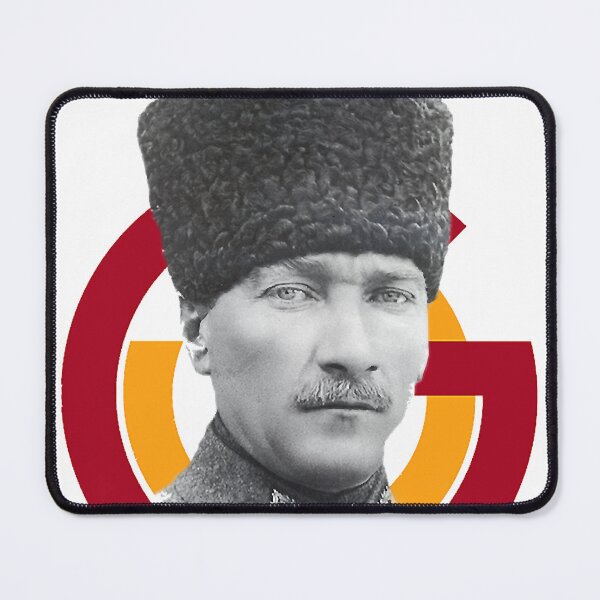 Item preview, Mustafa Kemal Ataturk - Galatasaray designed and sold by buddybryan.