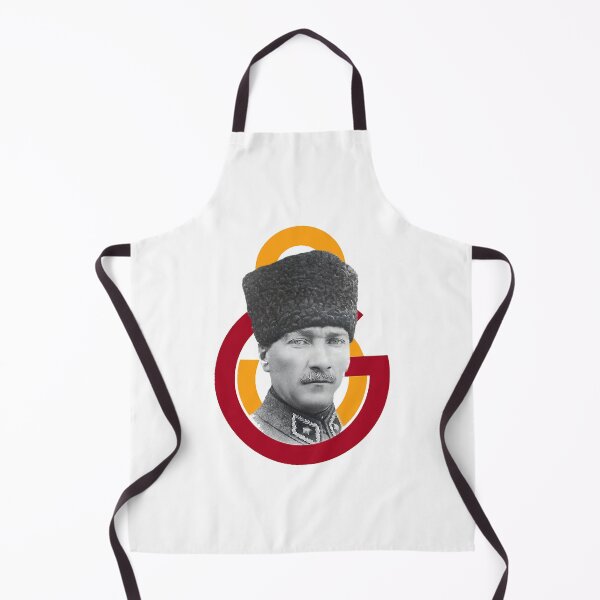 Item preview, Mustafa Kemal Ataturk - Galatasaray designed and sold by buddybryan.