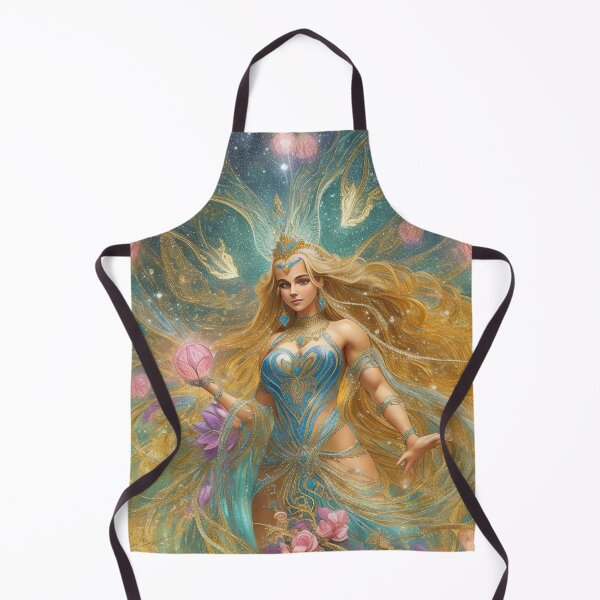 Item preview, A beautiful Fairy princess illustration art designed and sold by Vintage Designs +.
