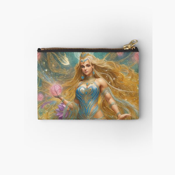 Item preview, A beautiful Fairy princess illustration art designed and sold by Vintage Designs +.