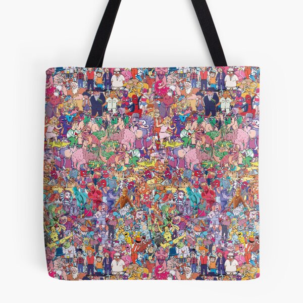 Item preview, Total Ripoff Pattern designed and sold by TotalRipoff.