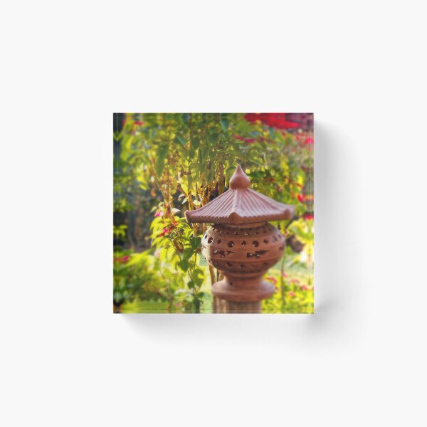 Item preview, Winter Sun Garden designed and sold by BeingTherePix.