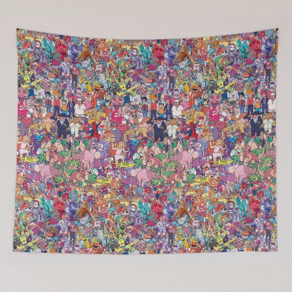 Item preview, Total Ripoff Pattern designed and sold by TotalRipoff.