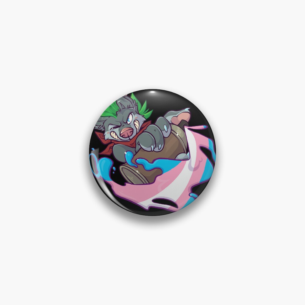 Item preview, Pin designed and sold by Mlice.