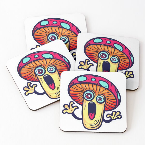 Item preview, Where Cute Meets Mushroom designed and sold by Maariteal.