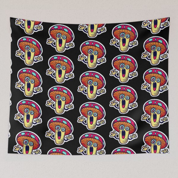 Item preview, Where Cute Meets Mushroom designed and sold by Maariteal.