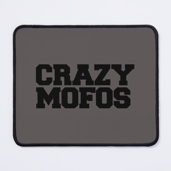 Item preview, Crazy Mofos  designed and sold by MerilynPark.
