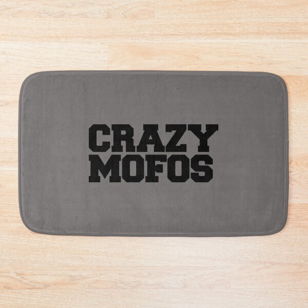 Item preview, Crazy Mofos  designed and sold by MerilynPark.