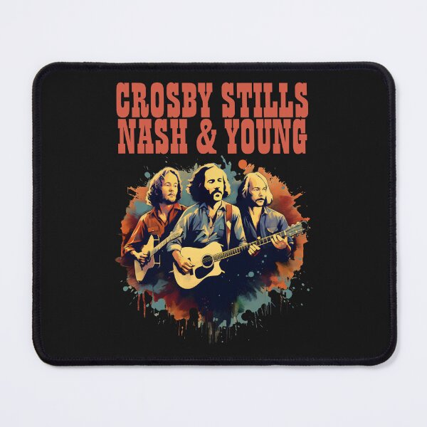 Item preview, Crosby Stills Nash & Young designed and sold by uhighboy.
