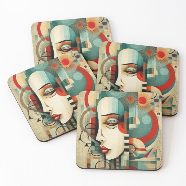 Item preview, Abstract Mother designed and sold by munki-urban.