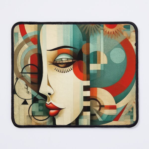 Item preview, Abstract Mother designed and sold by munki-urban.